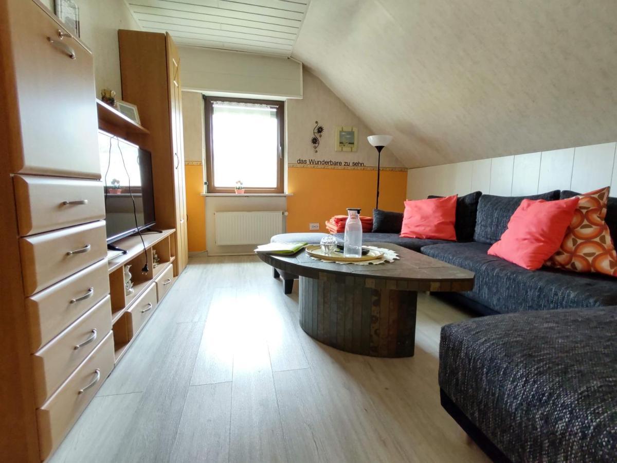 Die Ferienwohnung Lindenhof Zell Exterior foto