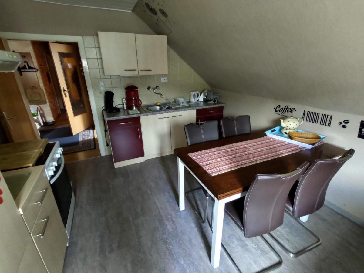Die Ferienwohnung Lindenhof Zell Exterior foto